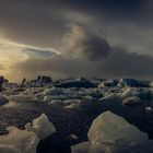 Jökulsárlón Glacier Lagoon