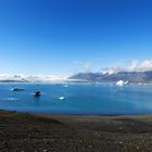 Jökulsárlón Glacier Lagoon (© Buelipix)