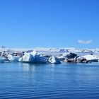 Jökulsárlón Glacier Lagoon (© Buelipix)