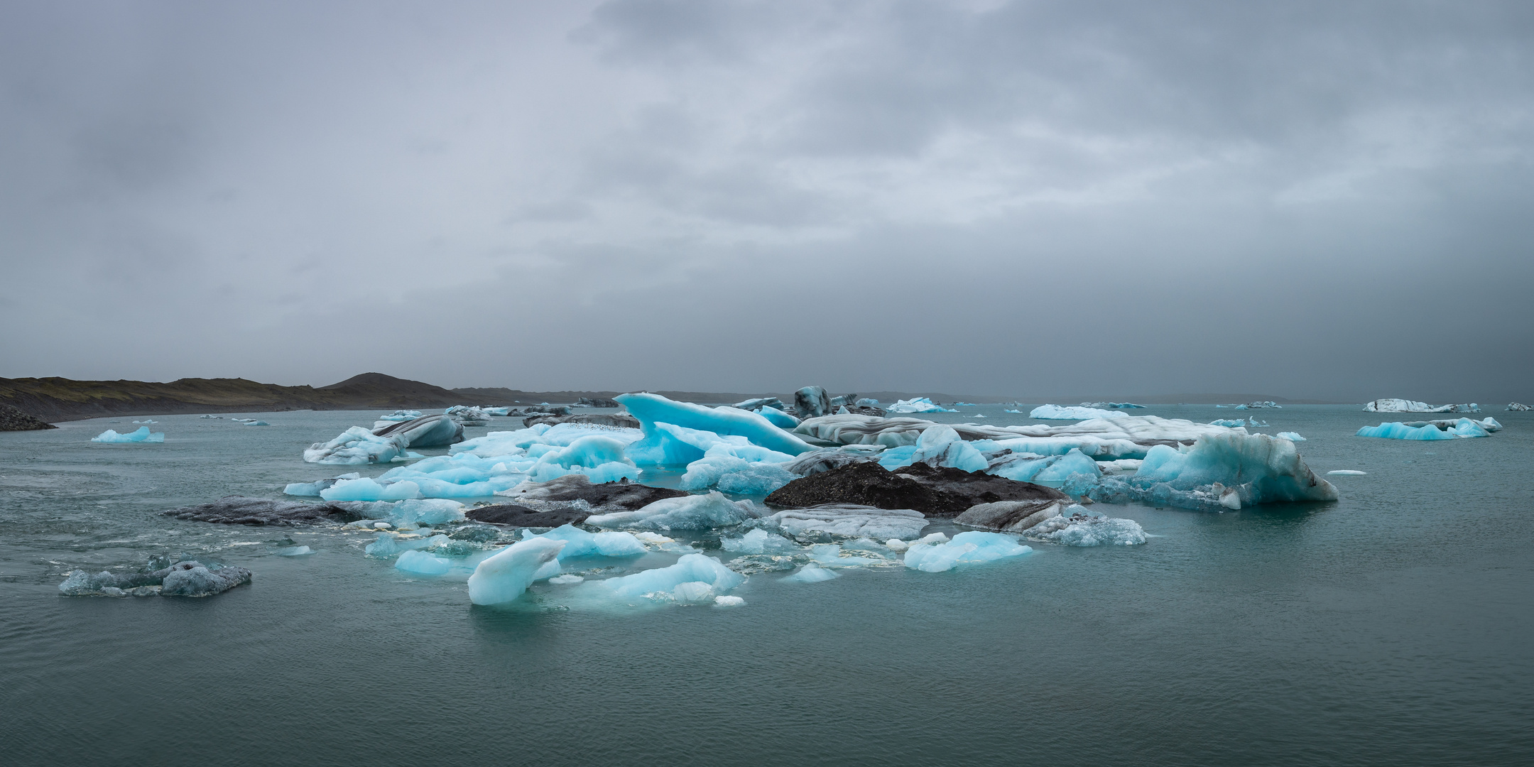 Jökulsárlón Glacier Lagoon (Iceland)