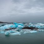 Jökulsárlón Glacier Lagoon (Iceland)