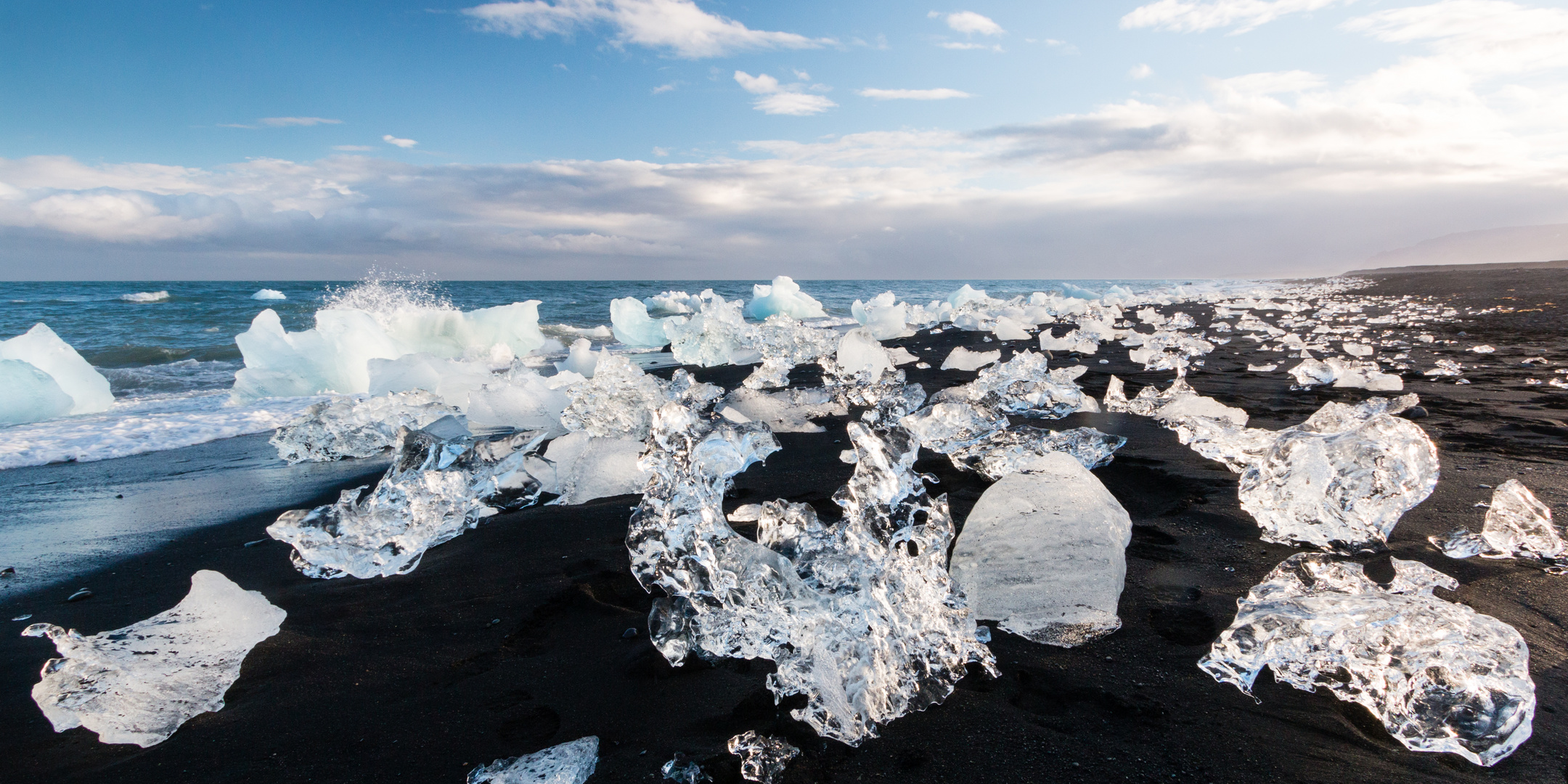 Jökulsárlón - Glacier Lagoon in Iceland