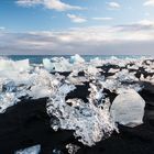 Jökulsárlón - Glacier Lagoon in Iceland