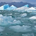 Jökulsárlón Glacierlagoon