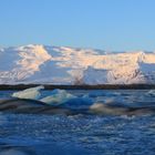 Jökulsárlón gleich nochmals