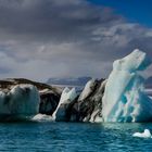 Jökulsárlón Gletscher Lagune