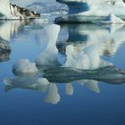 Jökulsárlón „Gletscherflusslagune