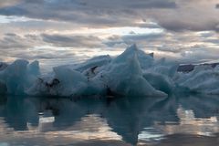 Jökulsárlón - Gletscherflusslagune IV