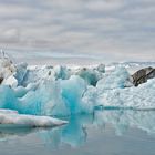 Jökulsarlon Gletscherlagune