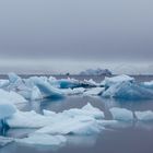 Jökulsárlón - Gletscherlagune