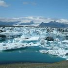 Jökulsàrlòn Gletscherlagune