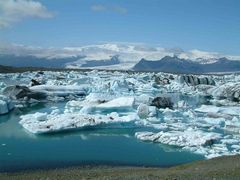 Jökulsàrlòn Gletscherlagune