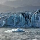 Jökulsárlón-Gletscherlagune / Island