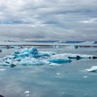 Jökulsarlon-Gletschersee 