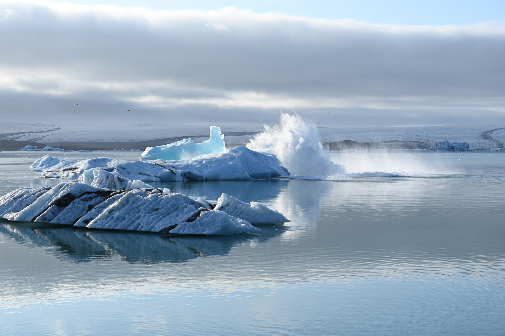 Jökulsarlon Gletschersee (2)