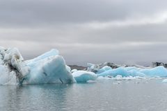 Jökulsarlon - Gletschersee