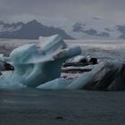 Jökulsarlon Gletschersee