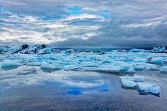 Jökulsarlon-Gletschersee