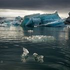 Jökulsárlón - Gletschersee