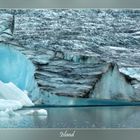 Jökulsárlón Gletschersee Island