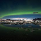  Jökulsárlón - Gletschersee Island