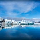 Jökulsárlón - Gletschersee Island