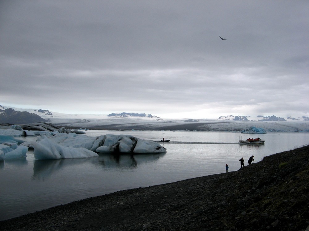 Jökulsárlón I