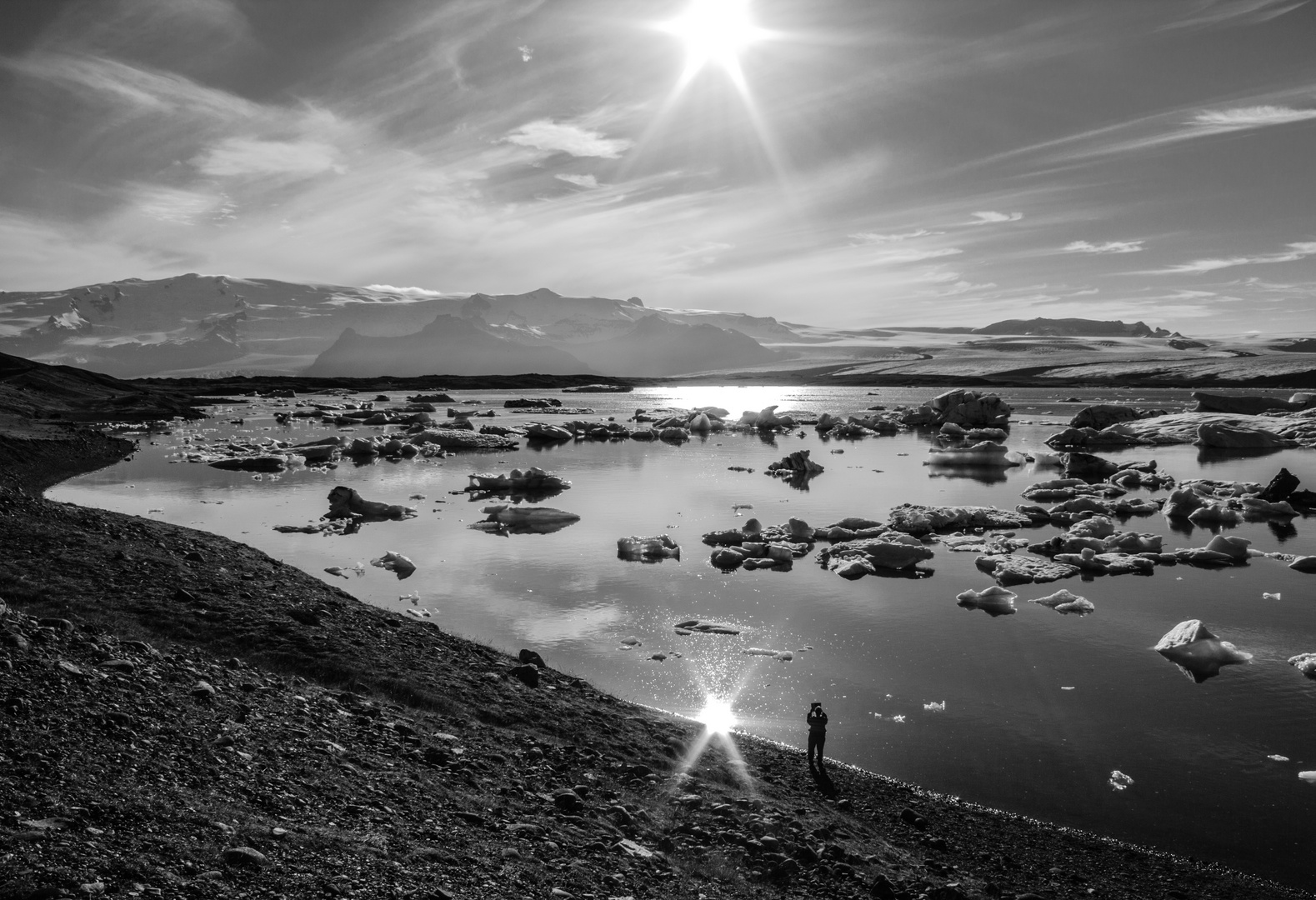 Jökulsárlón I