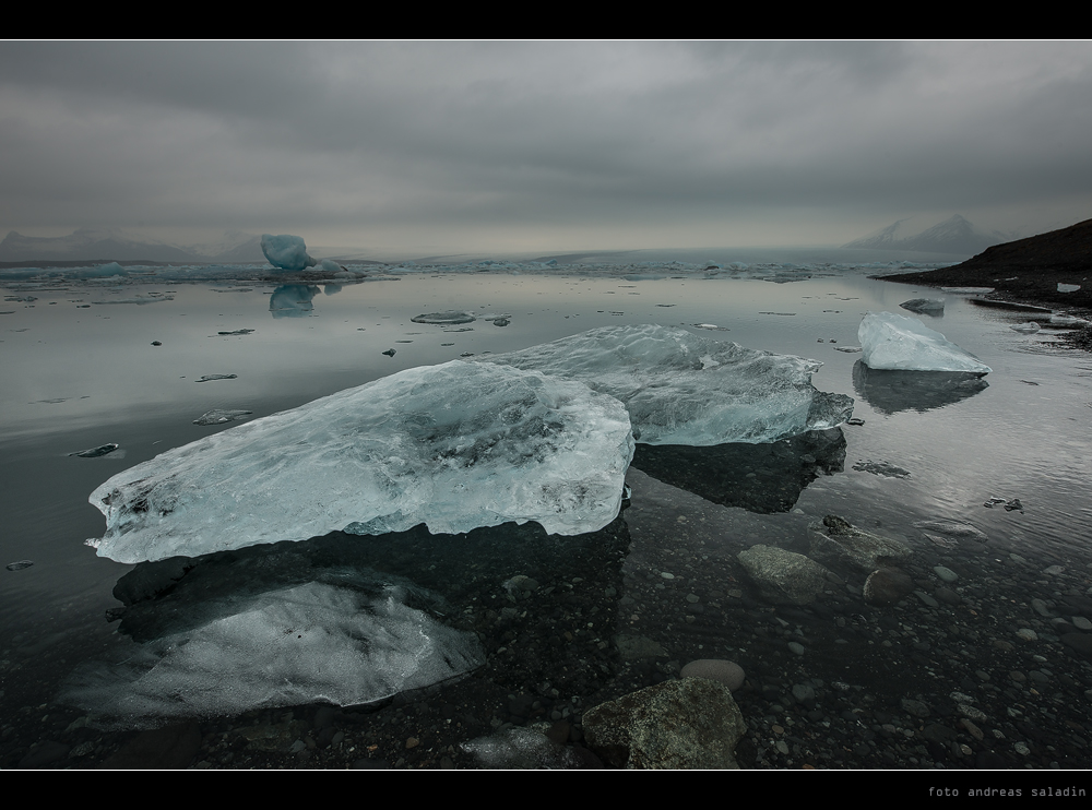 Jökulsárlón I