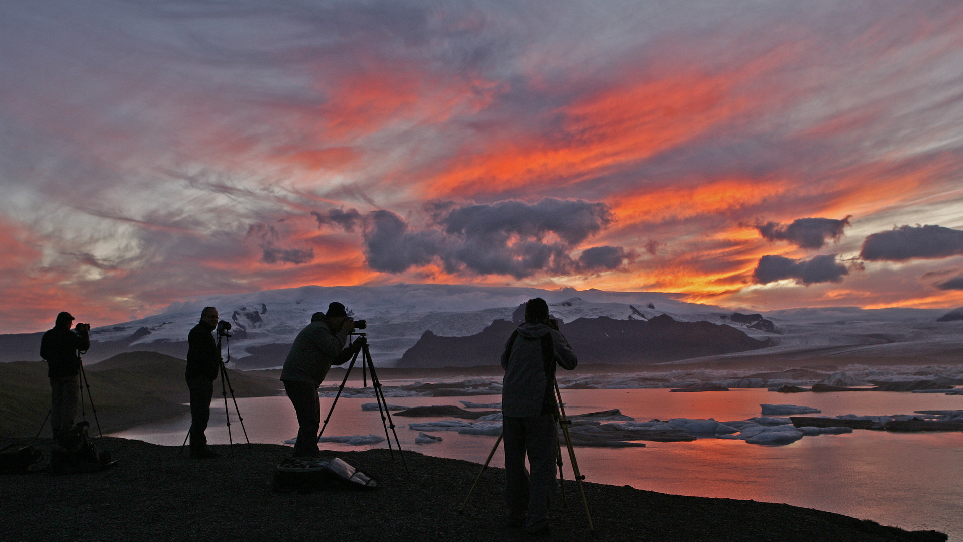 Jökulsarlon Iceland