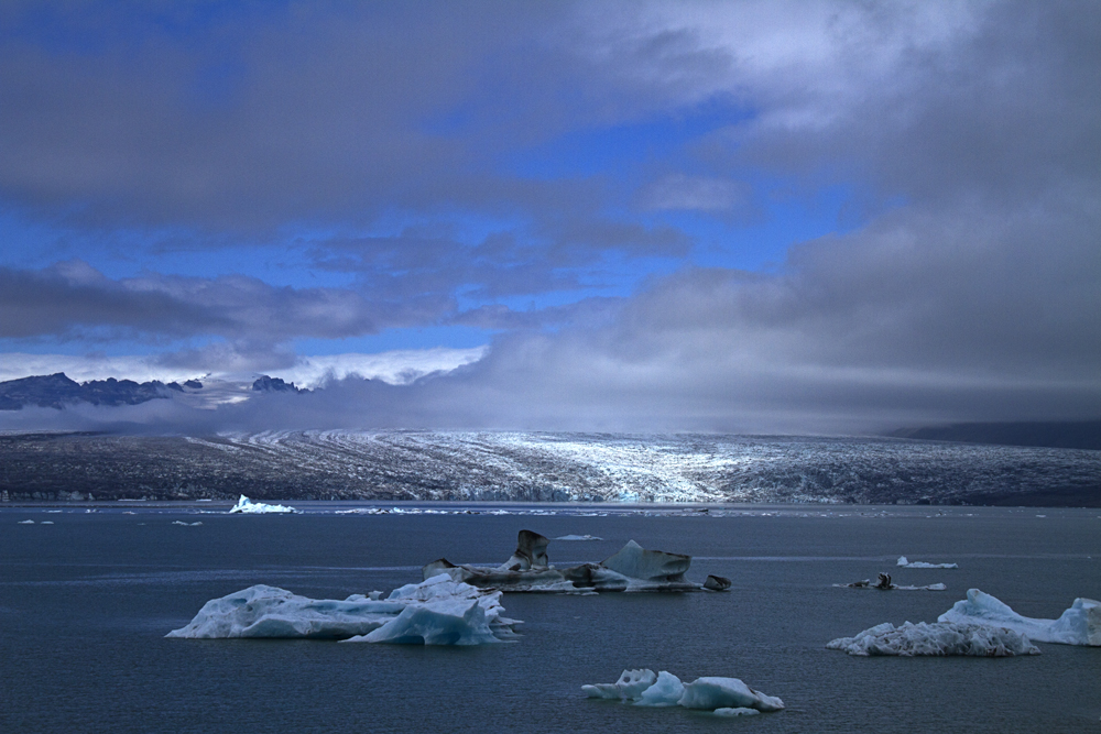 Jökulsárlón / Iceland