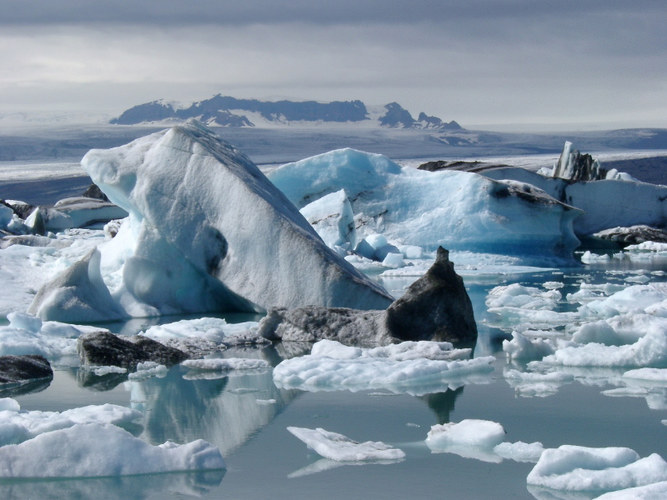 Jökulsàrlòn, Iceland