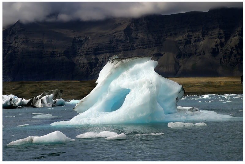 Jökulsarlon - Iceland