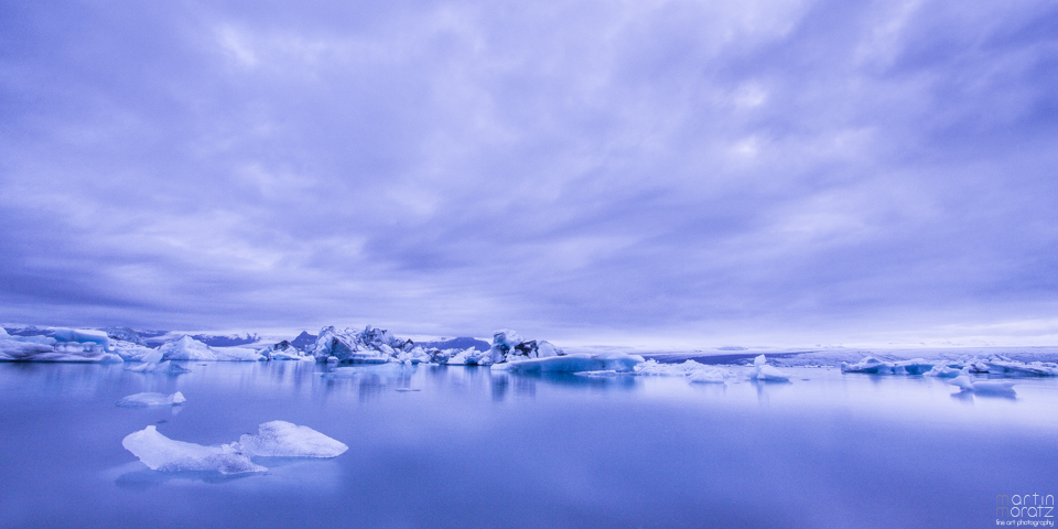 jökulsarlon / iceland