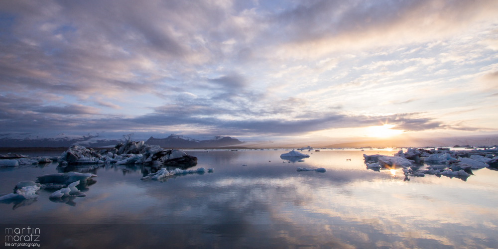 jökulsarlon / iceland