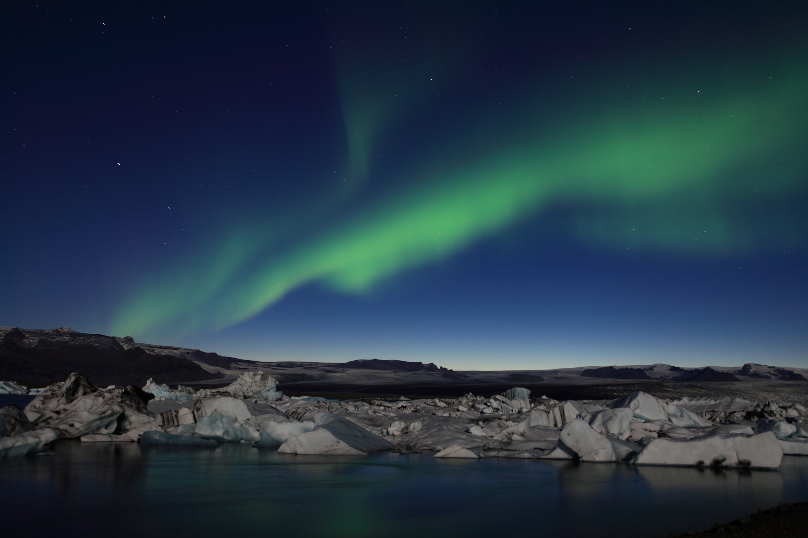 Jökulsàrlon Iceland