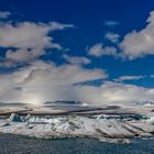 Jökulsárlón - Iceland Gletscherlagune