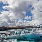 Jökulsárlón - Iceland Gletscherlagune