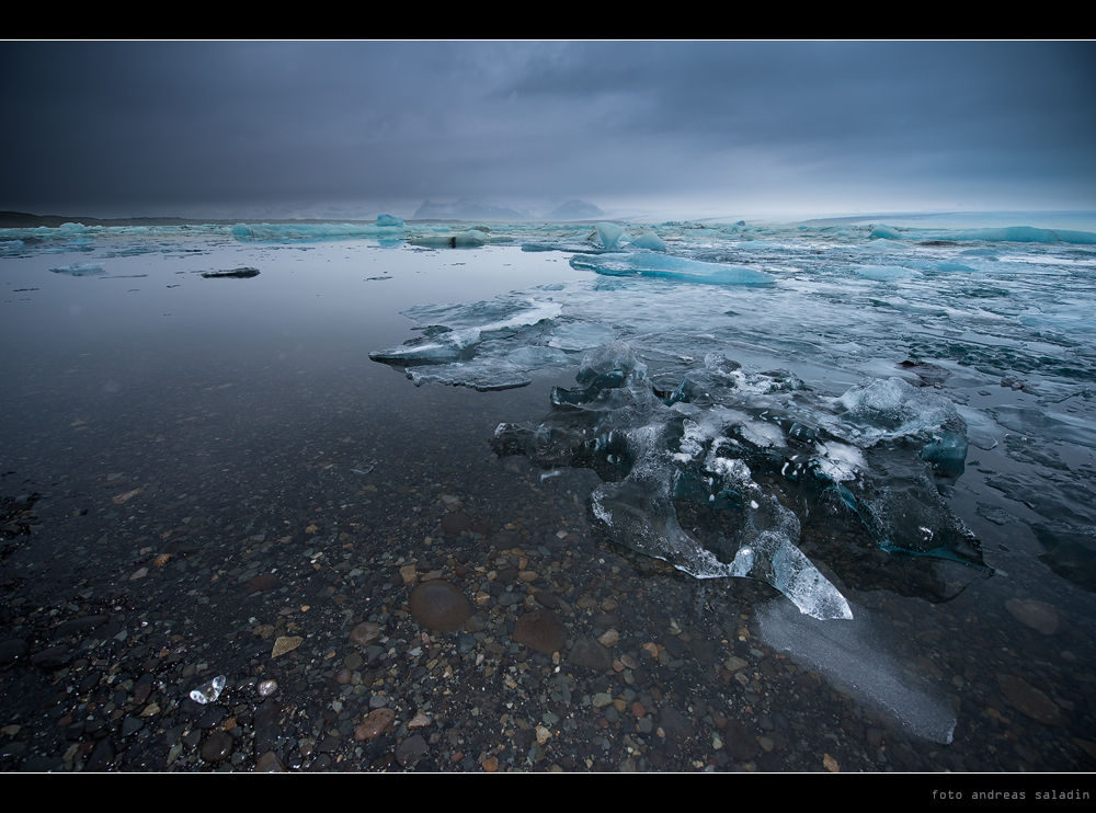 Jökulsárlón II