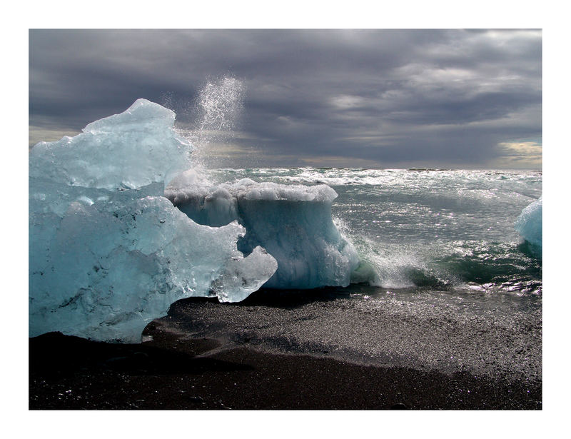 " Jökulsarlon II "