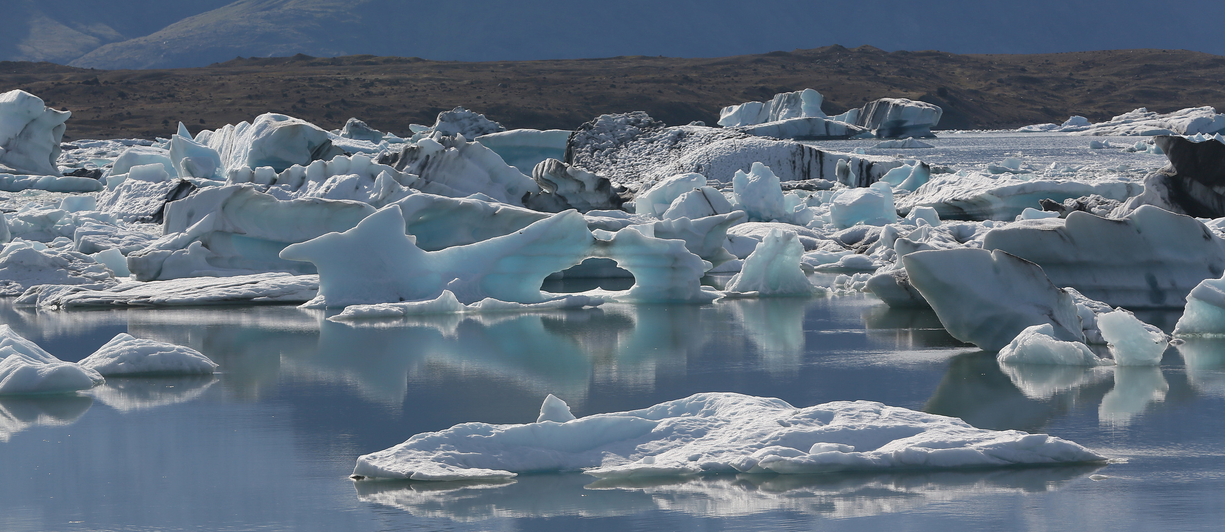 Jökulsárlón II