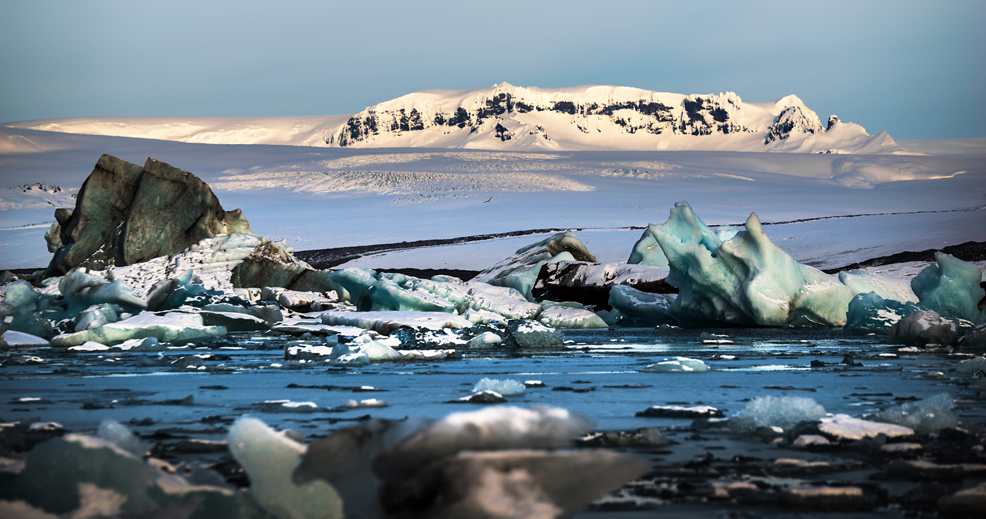  [ jökulsarlon II]