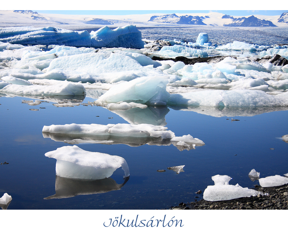 Jökulsárlón II