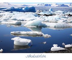 Jökulsárlón II