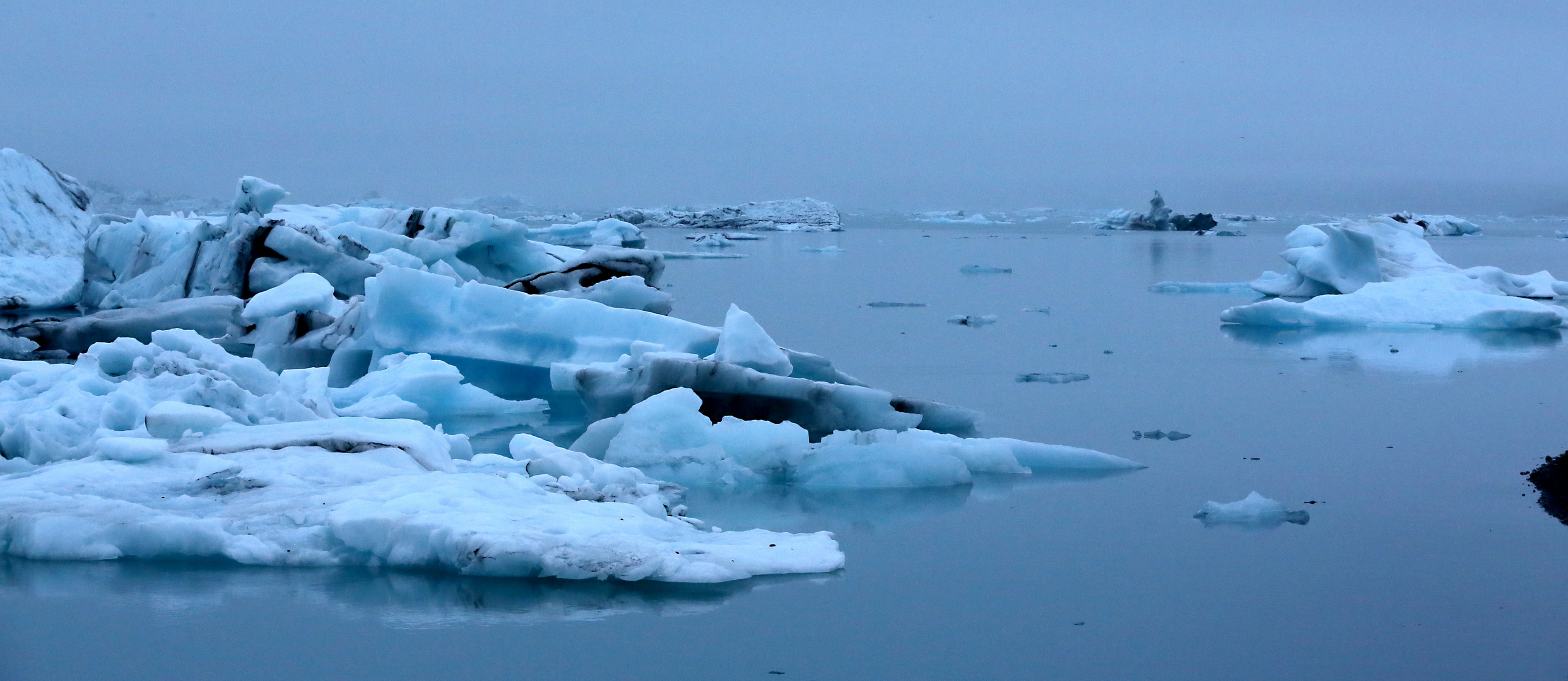 Jökulsárlón II