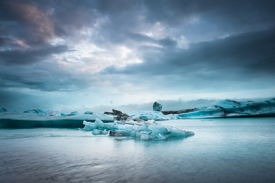 Jökulsárlón II