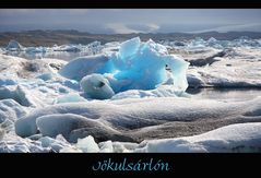 Jökulsárlón III