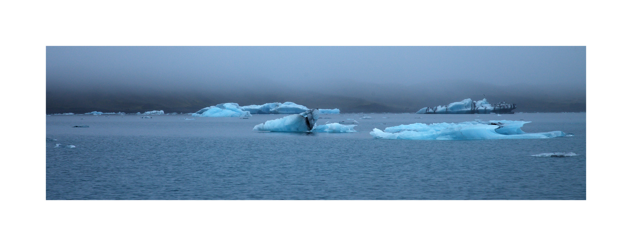 Jökulsárlón- Impressionen