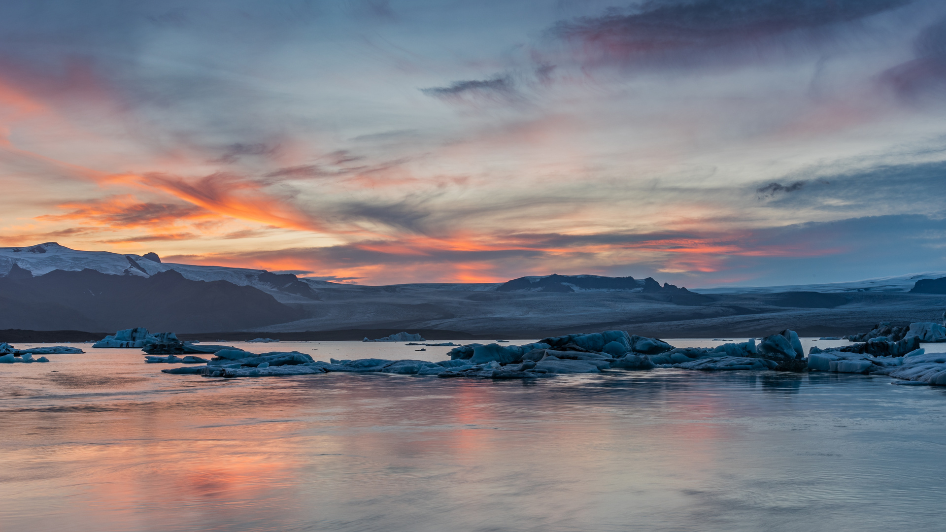 Jökulsárlón (Island)