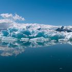 Jökulsárlón, Island